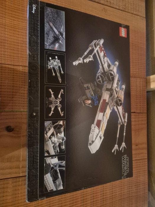 Lego Set - 75355 - Star Wars - X-Wing Starfighter, Kinderen en Baby's, Speelgoed | Duplo en Lego