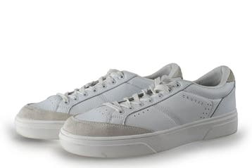 Cruyff Sneakers in maat 43 Wit, Cruyff, Verzenden, Wit, Zo goed als nieuw