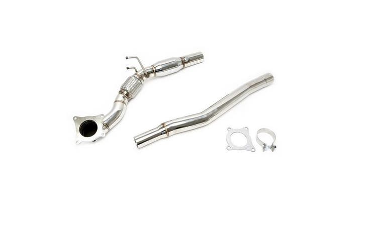 Downpipe voor Audi A3 S3 TTS Seat Leon Cupra VW Golf 6 R20, Autos : Divers, Tuning & Styling, Enlèvement ou Envoi