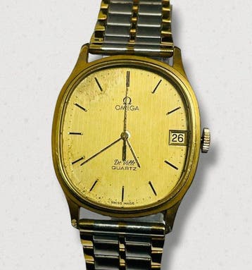 Omega - De Ville - Zonder minimumprijs - Ref. 196.2432 -, Nieuw