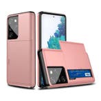 Samsung Galaxy S21 Plus - Wallet Card Slot Cover Case Hoesje, Verzenden, Nieuw