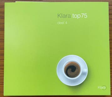 Various - Klara Top 75 - Volume 4, Verzenden