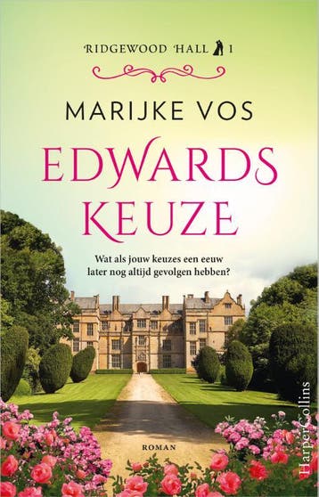 Edwards keuze / Ridgewood Hall / 1 9789402712469 Marijke Vos, Boeken, Verzenden, Zo goed als nieuw, Marijke Vos