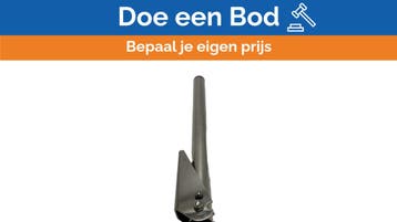 Bieden: Quicksilver Stainless Steel Table Support Foldable, Ophalen of Verzenden, Nieuw