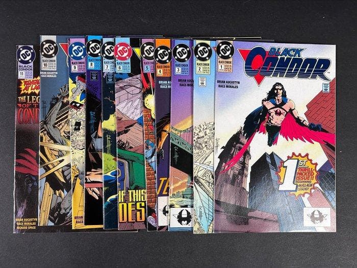 Letture DC 62x albi - Electric Warrior cpl, Shadow Cabinet, Livres, BD | Comics