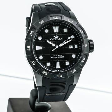 Optima - Swiss Made Watch - OSM481-BX-3 - Zonder, Nieuw