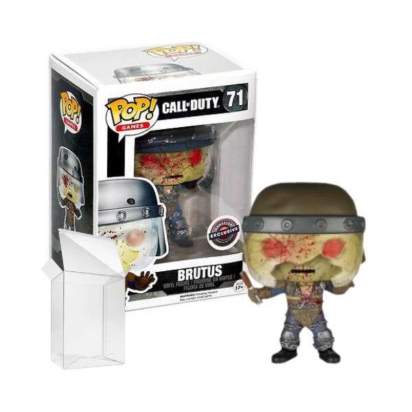 Funko Pop!  Call of Duty - Brutus  #71 (GameStop ), Verzamelen, Poppetjes en Figuurtjes, Nieuw, Verzenden