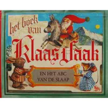 BOEK VAN KLAAS VAAK 9789024244997 POORTVLIET, Verzenden, Zo goed als nieuw, POORTVLIET