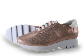 Gerry Weber Sneakers in maat 39 Roze, Verzenden, Zo goed als nieuw, Sneakers, Gerry Weber