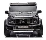 Mercedes G63///AMG 2 zits 24V GIGA jeep Grey, Mp4 TV scherm, Ophalen of Verzenden, Nieuw, Overige typen