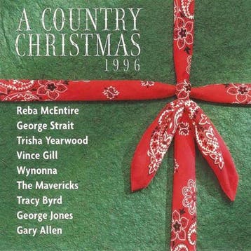 Various - A Country Christmas 1996, Verzenden