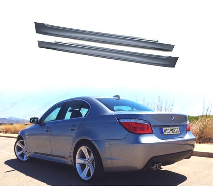 BAS DE CAISSE BMW E60 E61 03-10 LOOK M, Auto-onderdelen, Carrosserie, Verzenden