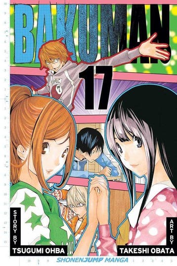 BAKUMAN 17 9781421542935 Tsugumi Ohba, Verzenden, Gelezen, Tsugumi Ohba