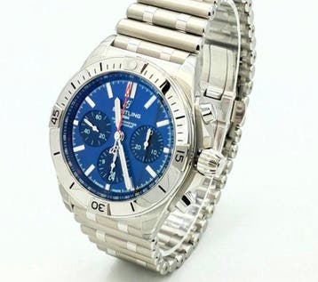 Breitling - Chronomat B01 - AB0134101C1A1 - Homme - 2026