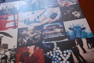 U2 - ACHTUNG BABY - LP - Premier pressage - 1991, Nieuw in verpakking