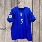 Italy football team - FIFA Wereldkampioenschap voetbal 2006, Nieuw