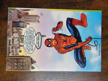 Peter Parker: Spider-Man #11 - Signed by Scott Hanna + COA, Nieuw