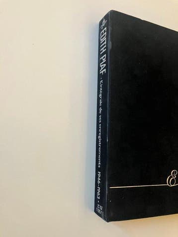 Edith Piaf - Coffret Edith Piaf - 14 x LPs in special box -, Nieuw in verpakking