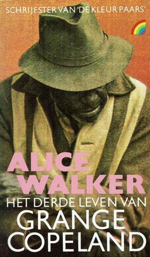 Het derde leven van Grange Copeland - Walker, Livres, Romans, Envoi