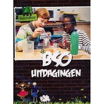 Basisbos Handleiding BSO Uitdagingen (zie omschrijving), Boeken, Verzenden, Nieuw