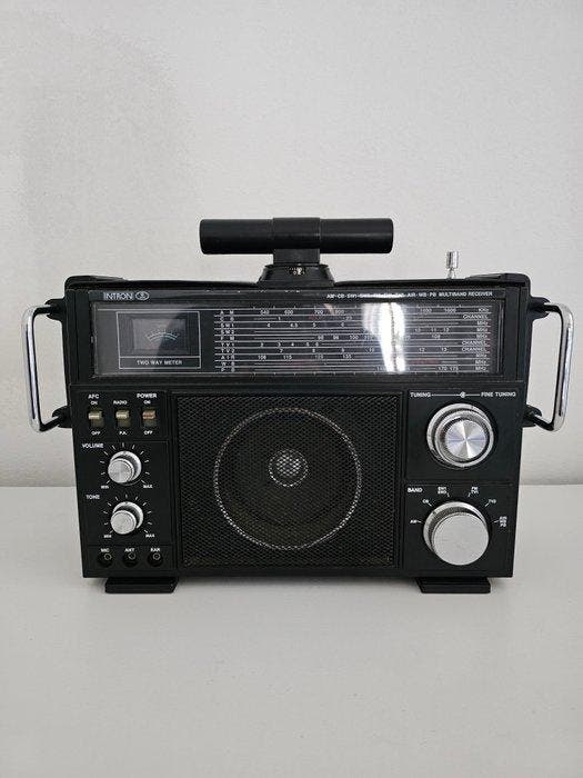 INTRON - 2959-2 Wereldradio, TV, Hi-fi & Vidéo, Radios