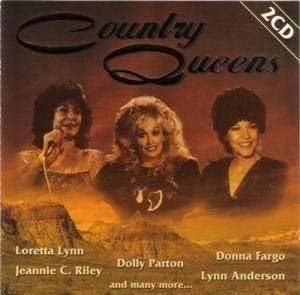 Various - Country Queens, Verzenden, Gebruikt