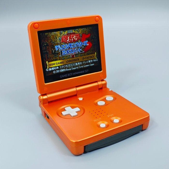 Nintendo - Gameboy Advance SP - Charizard Pokémon Themed, Consoles de jeu & Jeux vidéo, Consoles de jeu | Accessoires Autre