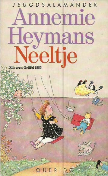 Neeltje 9789021431437 A. Heymans, Verzenden, Gelezen, A. Heymans