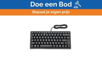Bieden: Sailor 406001A Compact Keyboard for 6001, Ophalen of Verzenden, Nieuw