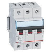 Disjoncteur Legrand LEXIC - 403545, Bricolage & Construction, Électricité & Câbles, Verzenden