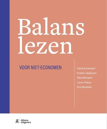 Balanslezen | Nieuw, Verzenden, Nieuw, Patricia Everaert; Evelien Opdecam; Elke Minnaert; Laura Claeys; Eva Blondeel