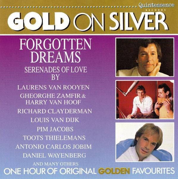 Various - Forgotten Dreams, Cd's en Dvd's, Cd's | Pop, Gebruikt, Verzenden
