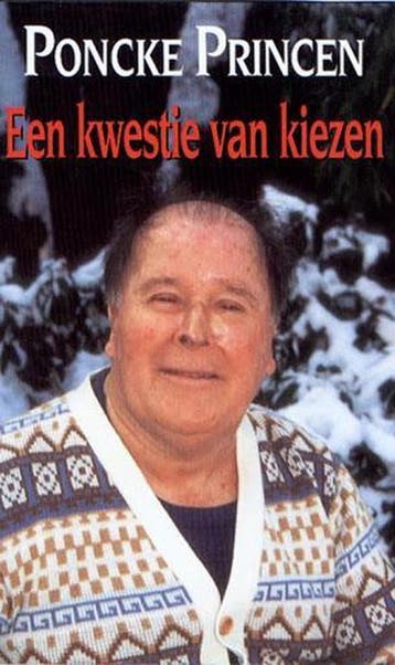 KWESTIE VAN KIEZEN 9789055012121 P. Princen, Verzenden, P. Princen