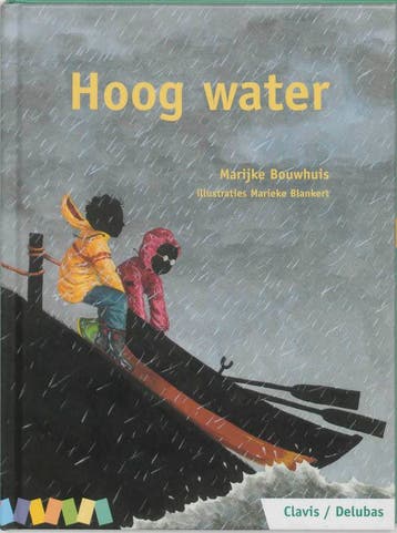 Hoog water / Leesparade / Avi-8 9789068229776 M. Bouwhuis, Verzenden, M. Bouwhuis