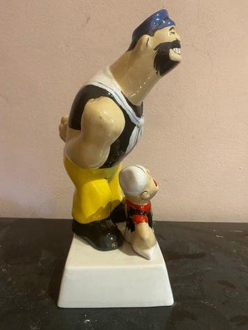 Advertentiefiguur - Keramiek - 1960-1970
