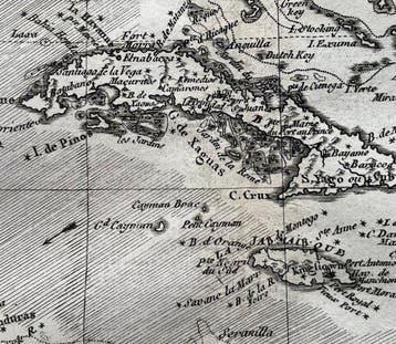 Central America - Gulf of Mexico/ Caribbean Sea-Antilles, Boeken, Nieuw