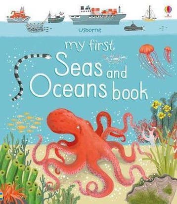My First Seas and Oceans Book 9781474938235 Matthew Oldham, Verzenden, Zo goed als nieuw, Matthew Oldham