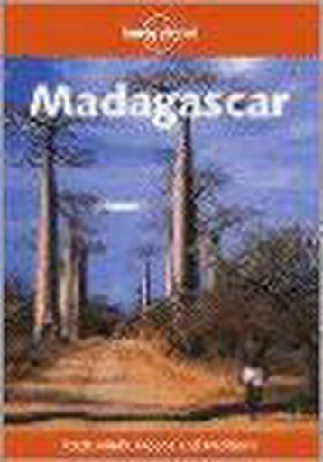 Madagascar 9781864502152 Paul Greenway, Verzenden, Zo goed als nieuw, Paul Greenway