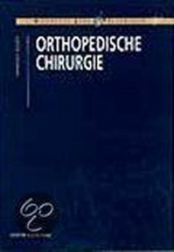 Orthopedische chirurgie / Operatieve zorg en technieken, Boeken, Verzenden, Gelezen, Margret Belien