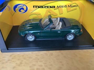 Gate 1:18 - Modelauto - Mazda MX-5 Miata