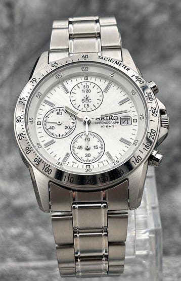 Seiko - Diver Chronograph - Zonder minimumprijs - Heren -, Bijoux, Sacs & Beauté, Montres | Hommes
