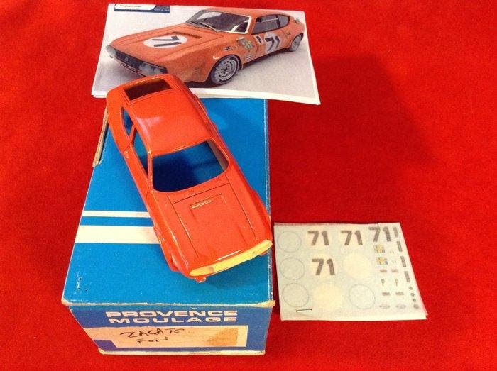 Provence Moulage - made in France 1:43 - Model raceauto -, Hobby & Loisirs créatifs, Voitures miniatures | 1:5 à 1:12