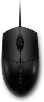 Kensington Pro Fit Waterdichte Bedrade Muis - Zwart, Verzenden, Nieuw