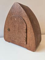 Horloge de l’école d’Amsterdam - Junghans - Bois, Laiton -