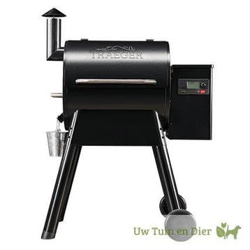 Traeger Pro 575 Black Pelletbarbecue, Ophalen of Verzenden