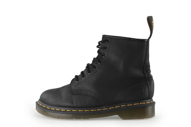 Dr. Martens Veterboots in maat 40 Zwart, Kleding | Dames, Schoenen, Zwart, Zo goed als nieuw, Overige typen, Verzenden