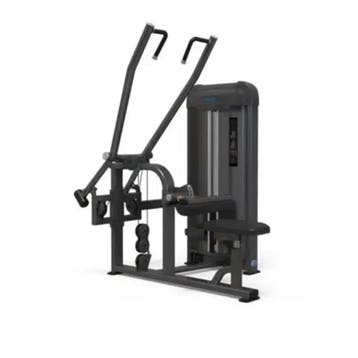 Gymfit - Luxury-line - Pulldown - Lp104, Ophalen of Verzenden, Nieuw