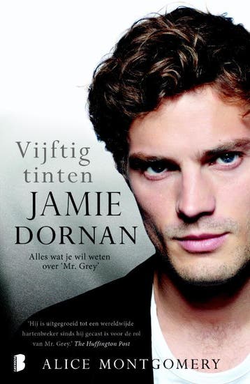 Vijftig tinten Jamie Dornan 9789022573266 Alice Montgomery, Boeken, Verzenden, Gelezen, Alice Montgomery