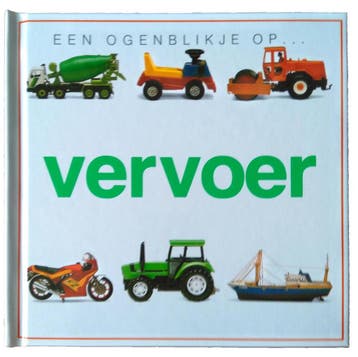 Vervoer / Een ogenblikje op ... 9789061774587 Mark Robertson, Boeken, Verzenden, Gelezen, Mark Robertson