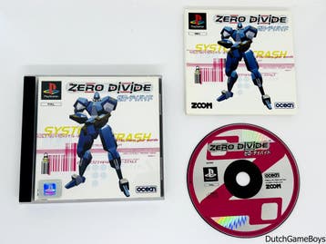 Playstation 1 / PS1 - Zero Divide - English, Games en Spelcomputers, Games | Sony PlayStation 1, Verzenden, Gebruikt